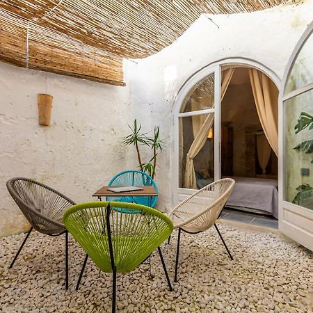 Azogue suites con patio privado Tarifa Extérieur photo