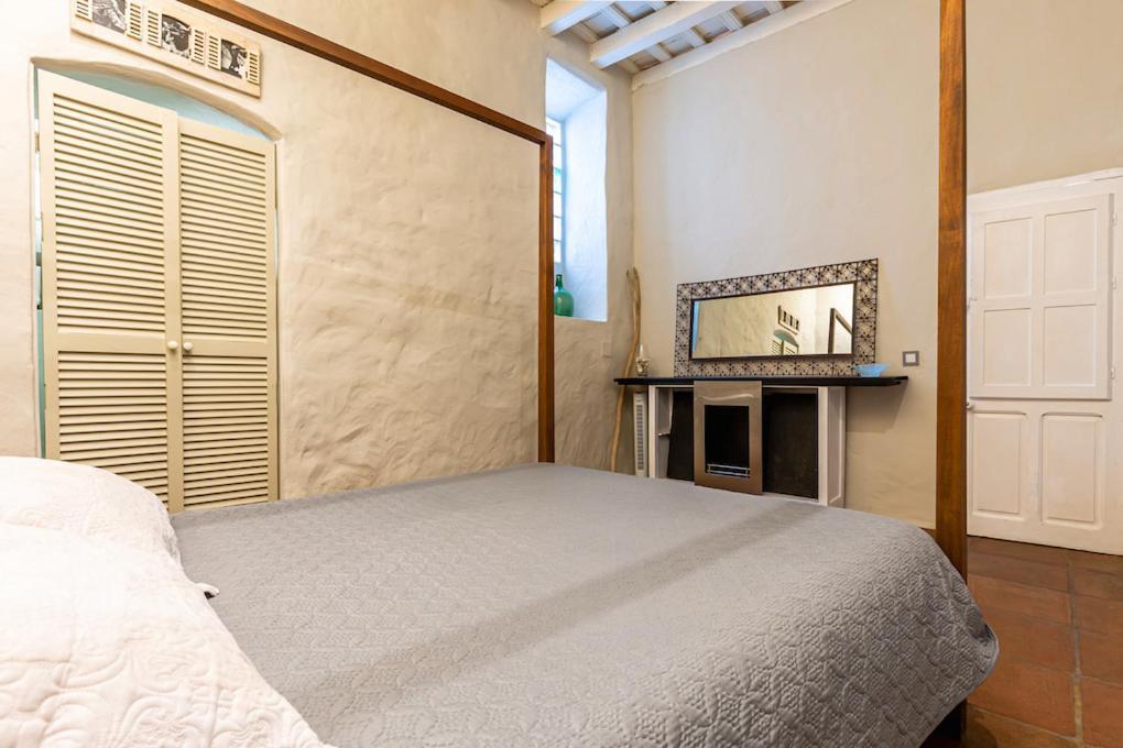 Azogue suites con patio privado Tarifa Extérieur photo