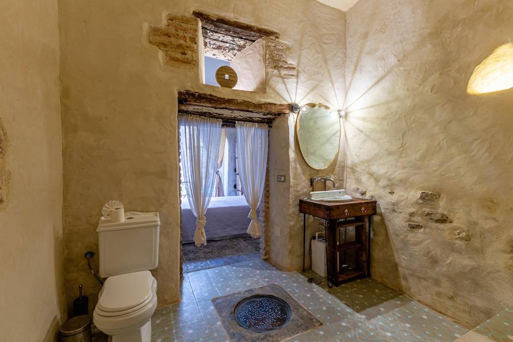 Azogue suites con patio privado Tarifa Extérieur photo